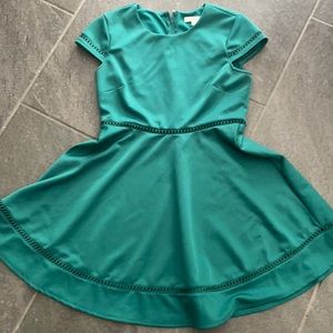 Francesca’s Large Junior short sleeve dress